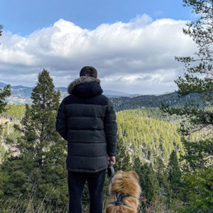 Meet your Posher, Cooper